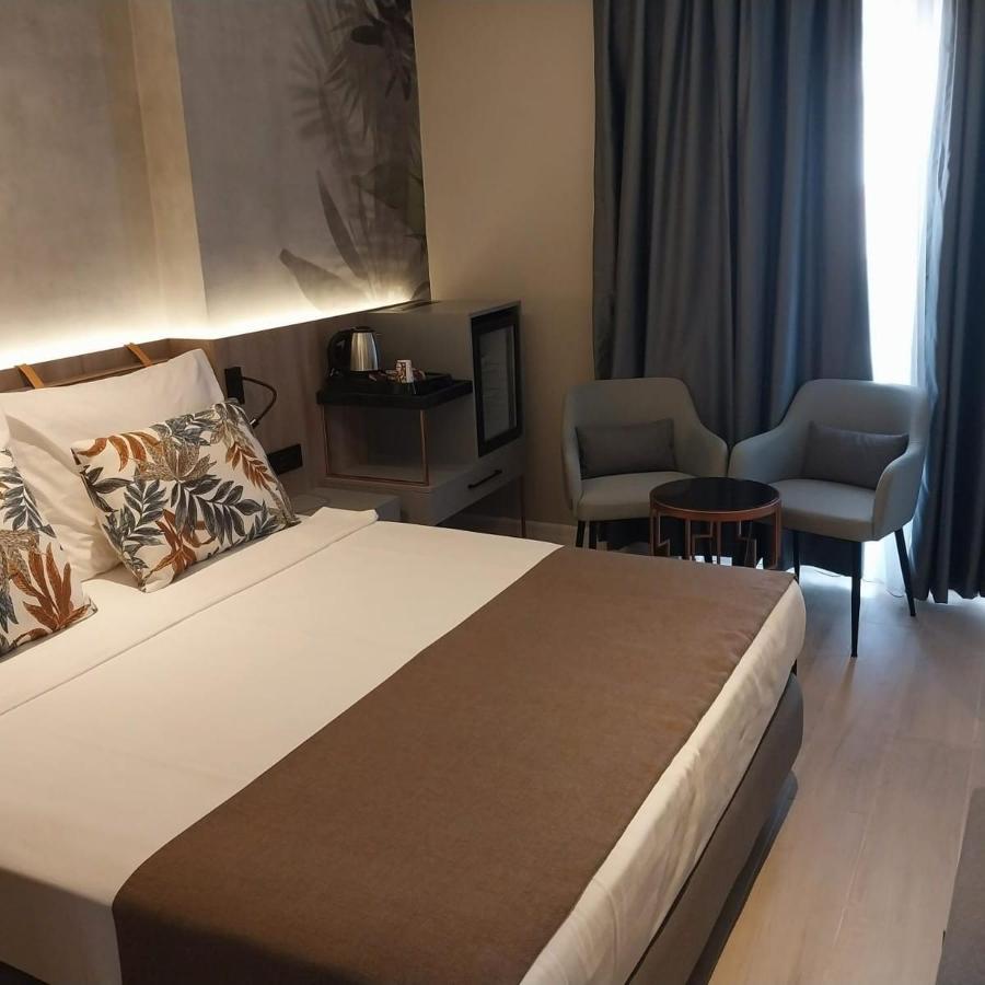 Alessia Hotel & Spa Side Bagian luar foto