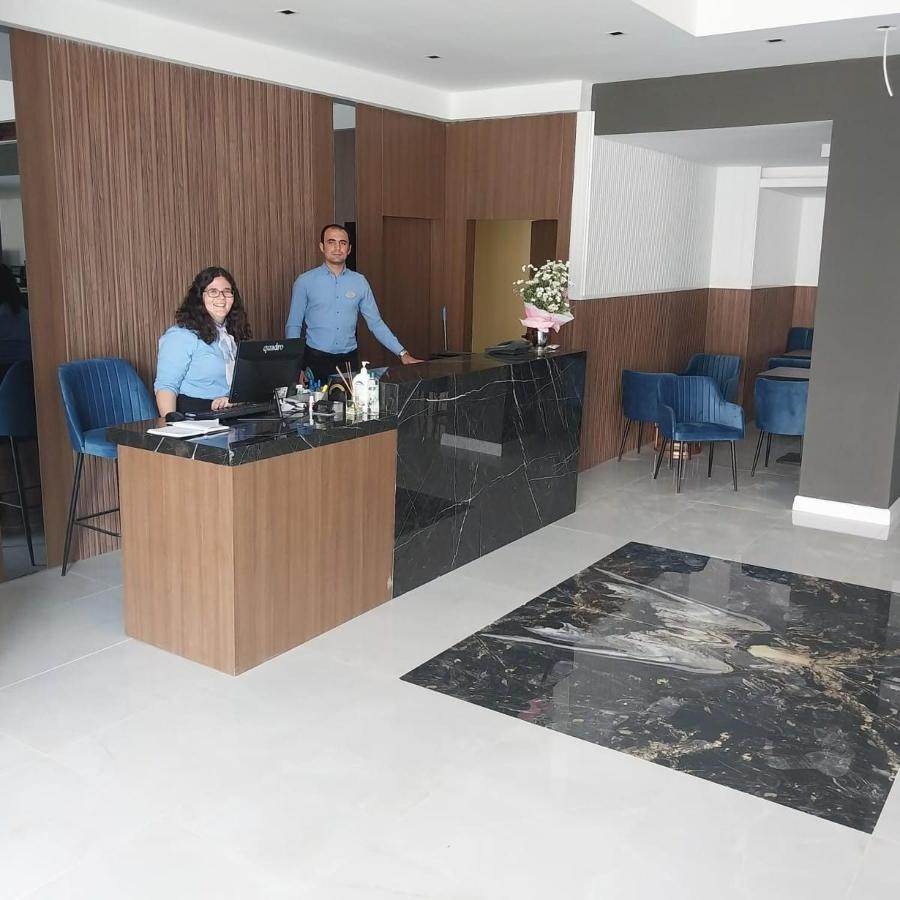 Alessia Hotel & Spa Side Bagian luar foto
