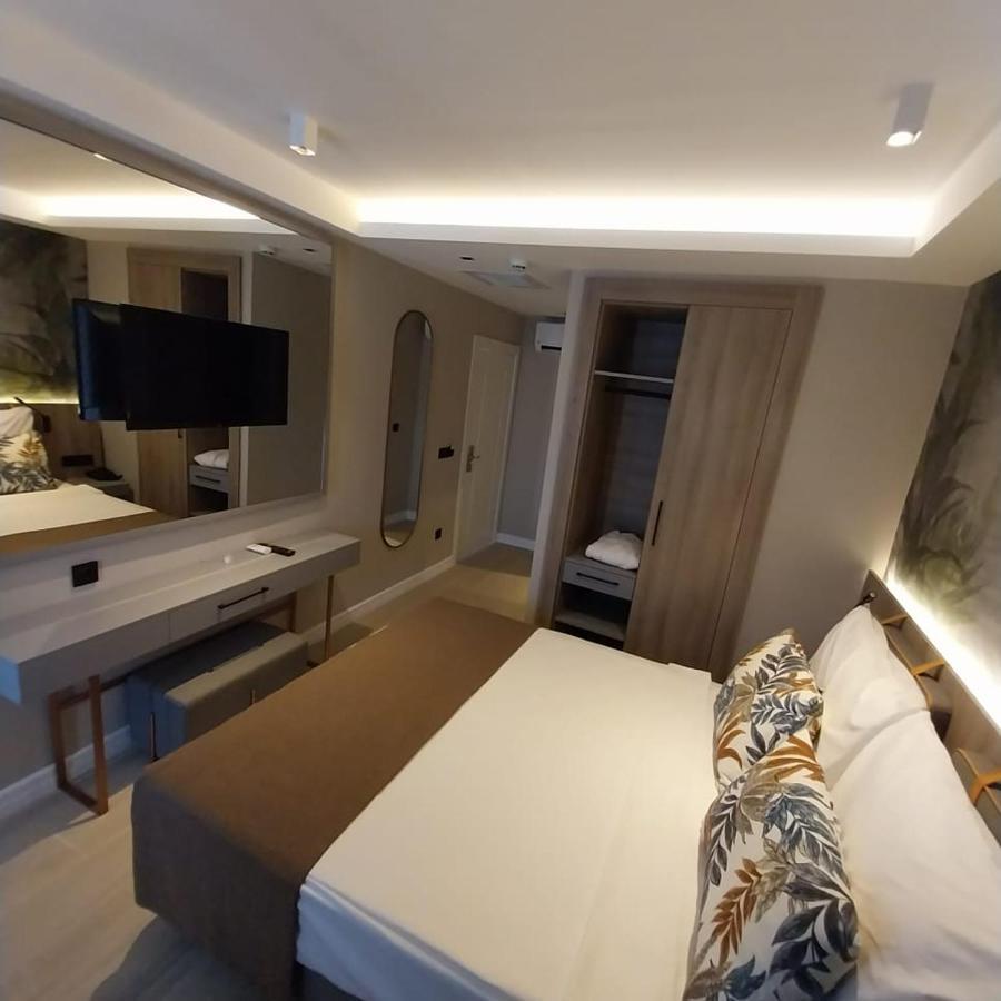 Alessia Hotel & Spa Side Bagian luar foto