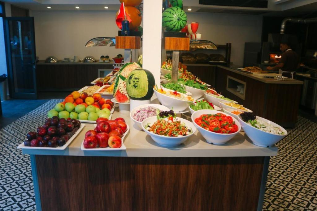 Alessia Hotel & Spa Side Bagian luar foto
