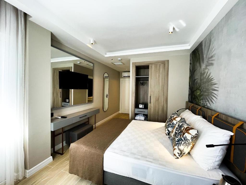 Alessia Hotel & Spa Side Bagian luar foto