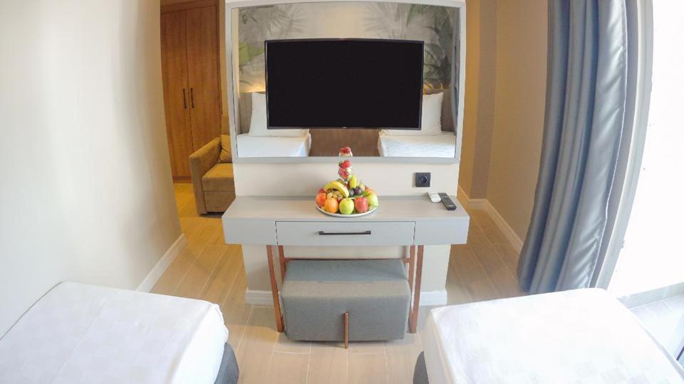 Alessia Hotel & Spa Side Bagian luar foto