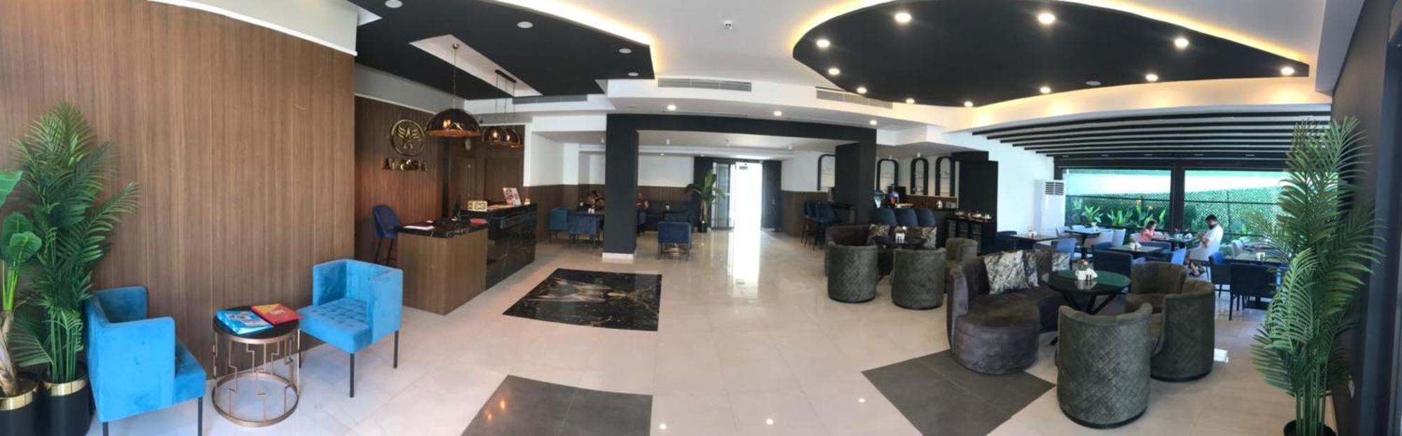 Alessia Hotel & Spa Side Bagian luar foto