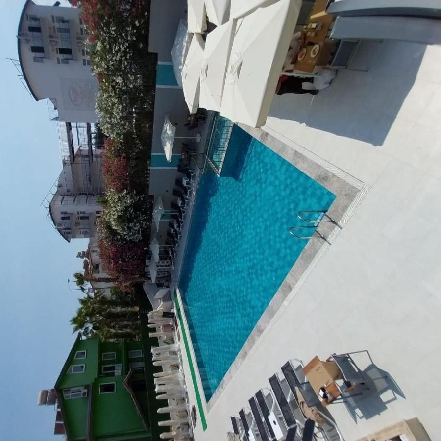Alessia Hotel & Spa Side Bagian luar foto