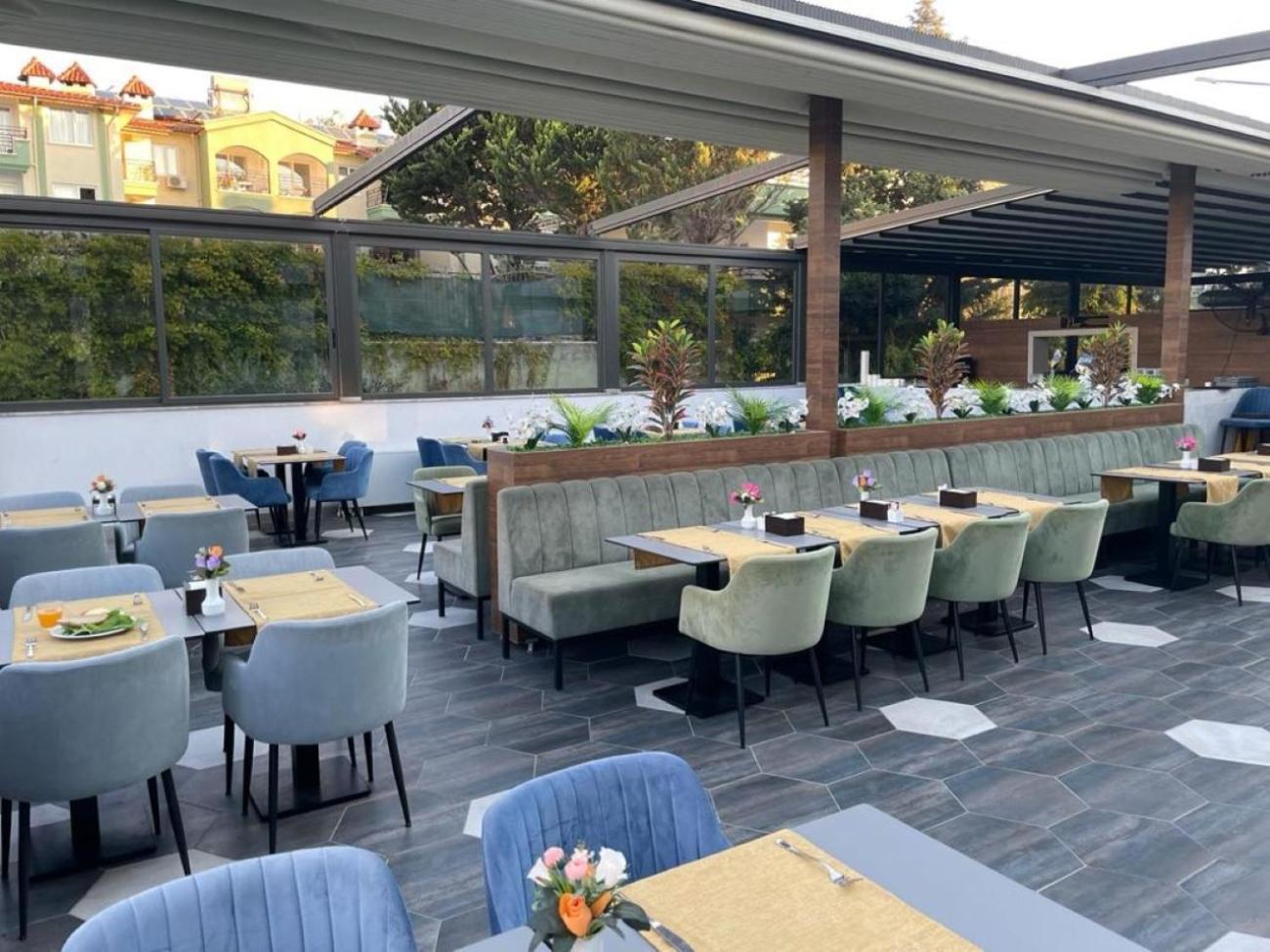 Alessia Hotel & Spa Side Bagian luar foto