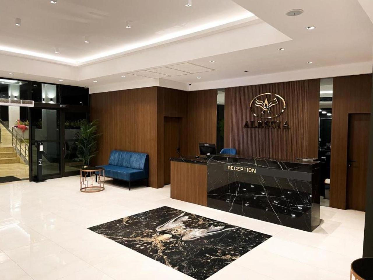 Alessia Hotel & Spa Side Bagian luar foto
