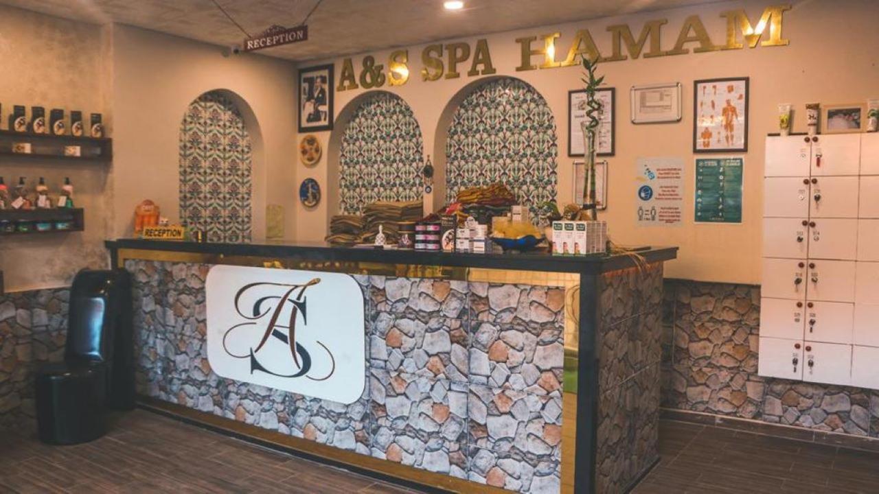 Alessia Hotel & Spa Side Bagian luar foto