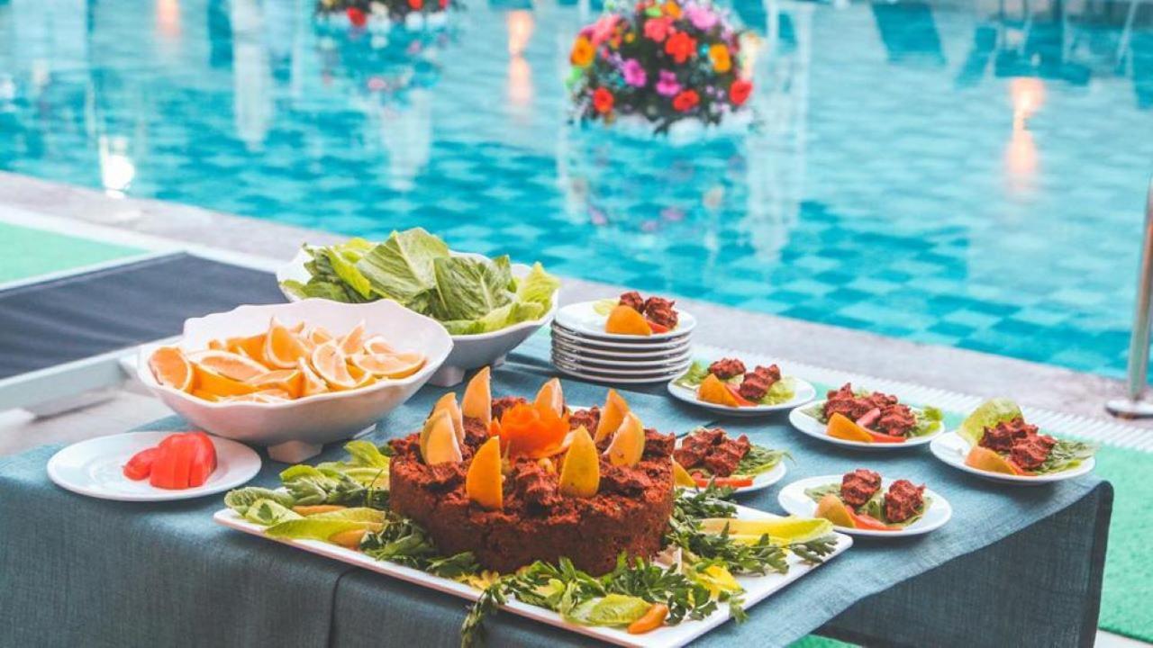 Alessia Hotel & Spa Side Bagian luar foto