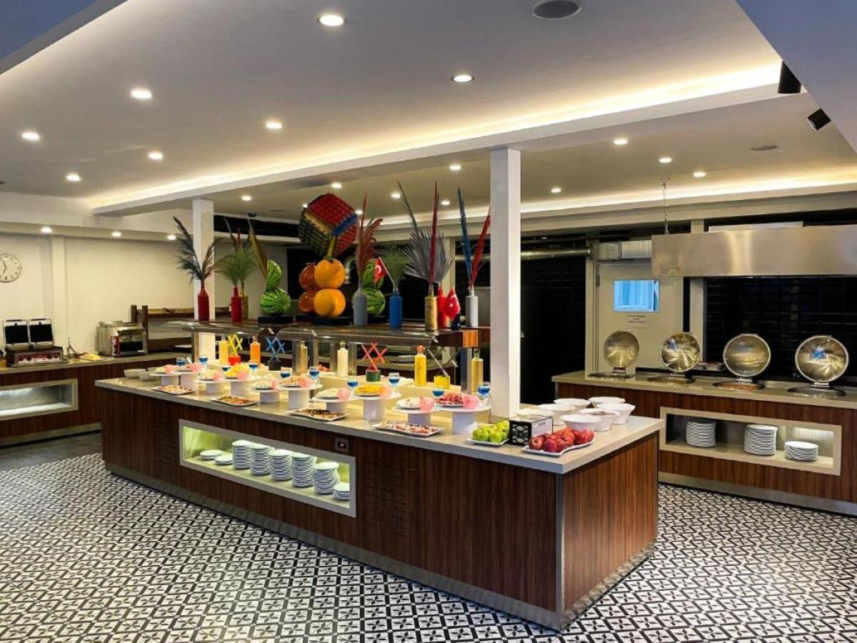 Alessia Hotel & Spa Side Bagian luar foto