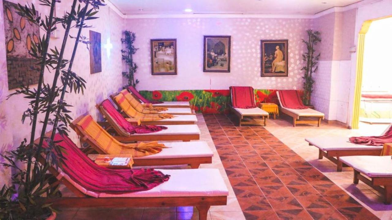 Alessia Hotel & Spa Side Bagian luar foto