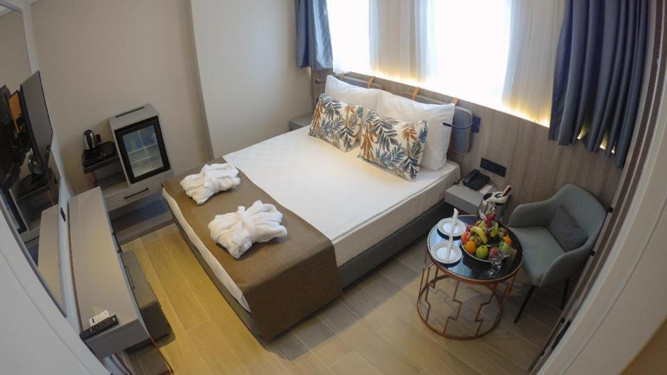 Alessia Hotel & Spa Side Bagian luar foto